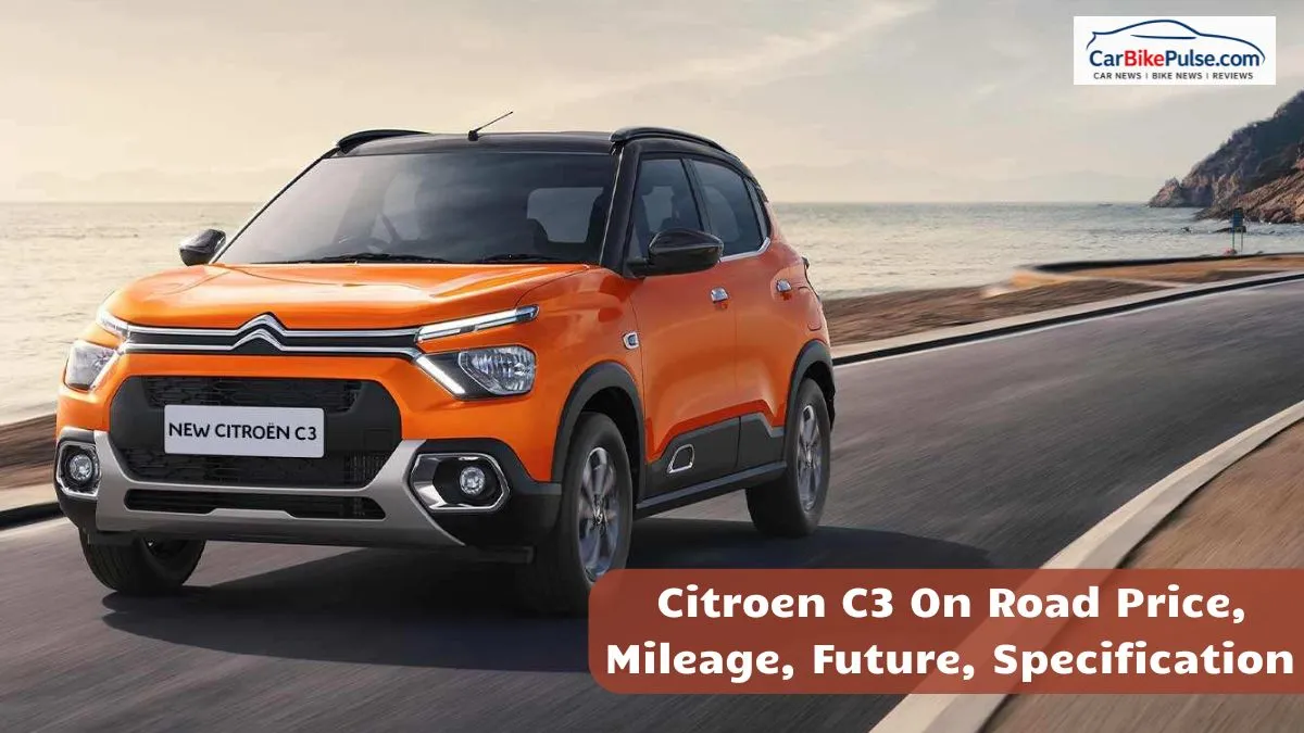 Citroen C3