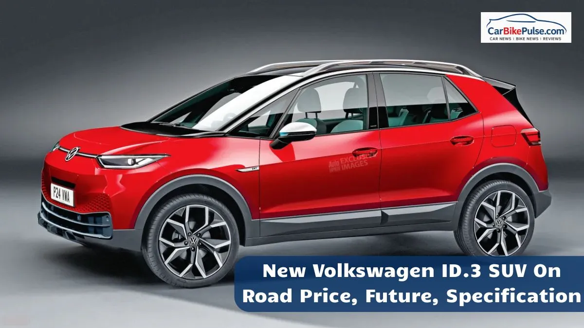 Volkswagen ID.3 SUV