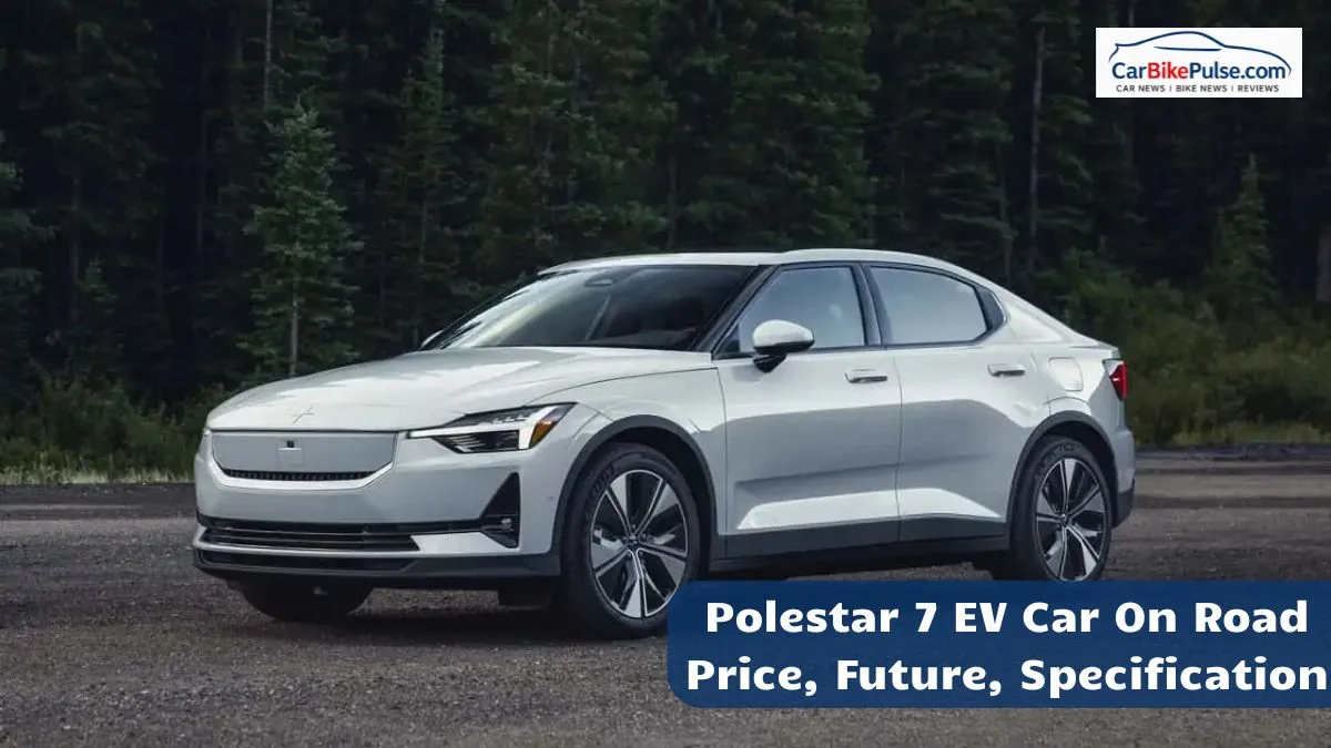 Polestar 7 EV Car